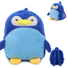 Plush toy schoolbag