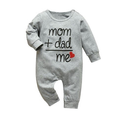 Neugeborene Babybekleidung für Jungs und Mädchen Overall Kinder Jumpsuit