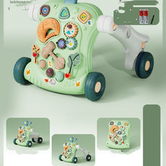 Multifunctional All In One Walker