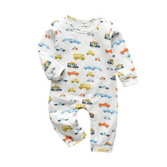 Neugeborene Babybekleidung für Jungs und Mädchen Overall Kinder Jumpsuit