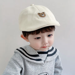 Bear Forward Children's Hat Trendy Baby