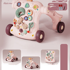 Multifunctional All In One Walker