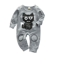 Neugeborene Babybekleidung für Jungs und Mädchen Overall Kinder Jumpsuit
