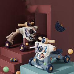 Multi-functional Three-in-one Walker Balance Car