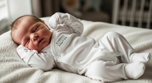How Much Do 0–3 Month Baby Clothes Weigh? Practical Guidance for Parents, Retailers, and Designers