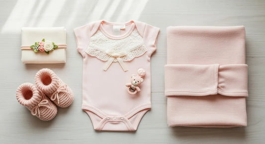 The Ultimate Guide to Baby Girl Clothes: Sizing, Fabrics, Safety, and Smart Shopping