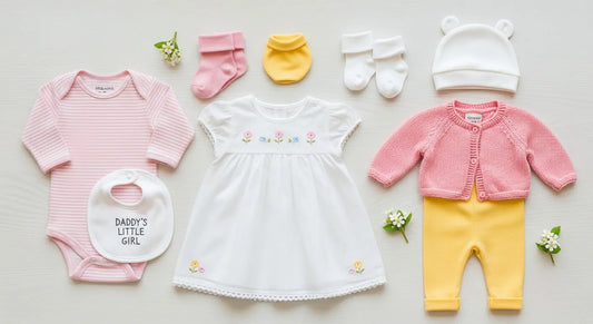 Baby Girl Cotton Clothes: The Complete Guide to Choosing, Caring For, and Sourcing Safe, Soft, Sustainable Apparel