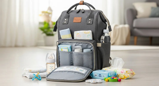 Best Diaper Bag Backpacks of 2026: Expert Picks, Practical Buying Guide, and Packing Strategies for Every Parent