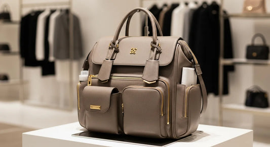 Best Designer Diaper Bags 2026: Luxury, Practicality and When to Invest