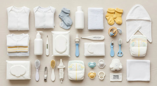 Best Newborn Essentials Kits: What to Buy, Compare, and Pack for Day One
