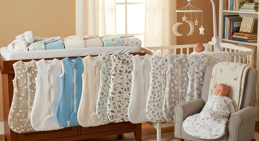 Best Sleep Sacks for Babies (2026): Expert Guide to Safety, Warmth, and Fit