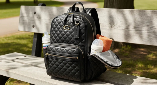 Coach Diaper Backpack: Complete Buying Guide, Features, Care, and Smart Alternatives