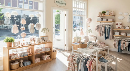 How to Build and Grow a Successful Cute Baby Clothes Boutique: Design, Sourcing, Safety, and Marketing Strategies