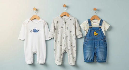 Cute Baby Clothes for Boys: The Complete Guide to Fit, Fabric, Safety, and Smart Shopping