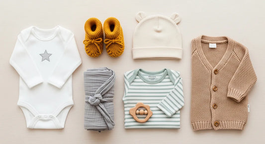 How to Choose Cute, Practical Gender-Neutral Baby Clothes: A Comprehensive Guide for Modern Parents