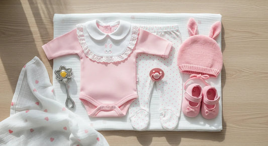 The definitive guide to cute baby clothes for girls: fabrics, fit, safety, styling and smart shopping
