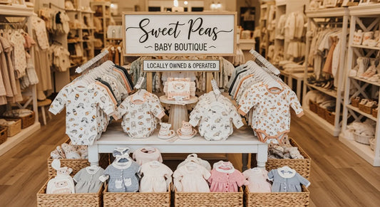 Where to Find Cute Baby Clothes Near Me: The Complete Local Shopper’s Guide