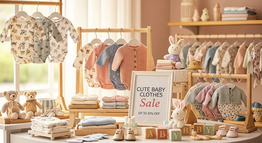 Cute Baby Clothes Sale: Where to Find the Best Deals and Build a Smart, Safe Baby Wardrobe