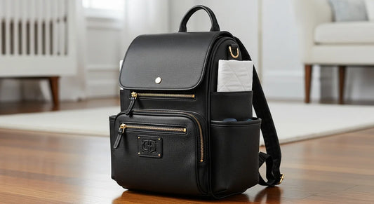 Designer Diaper Backpacks: The Ultimate Guide to Style, Function, and Top Picks