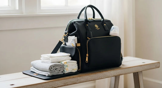 Designer Diaper Bags: Style, Functionality, and a Smart Buying Guide for Modern Parents