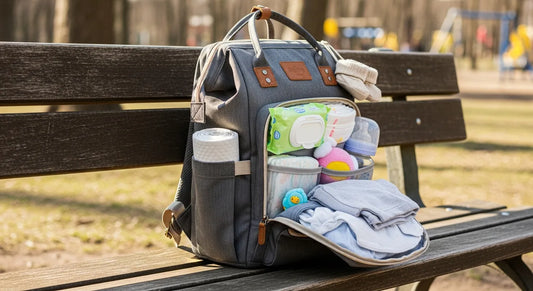 The Definitive Diaper Bag Backpack Buyer's Guide: Choose, Pack, and Maintain the Best Backpack for Parents