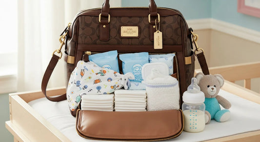 Diaper Bag Coach: The Ultimate Guide to Choosing, Packing, and Mastering Your Baby Bag