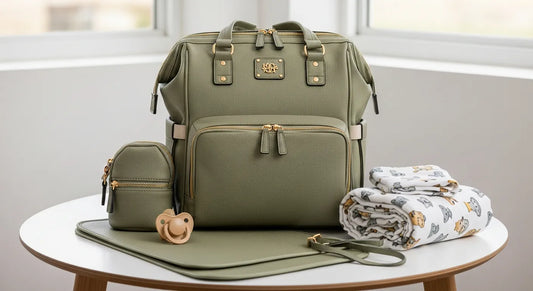 The Complete Guide to Diaper Bag Designers: Trends, Top Brands, Materials, and How to Choose