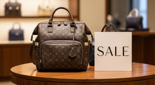 Where to Find the Best Designer Diaper Bag Sales — Smart Buying, Authenticity Checks, and Long-Term Value
