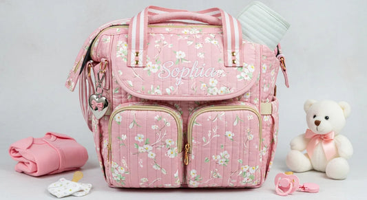 Best Diaper Bag for Your Baby Girl: A Complete Buying Guide, Style Tips, and Packing Plans