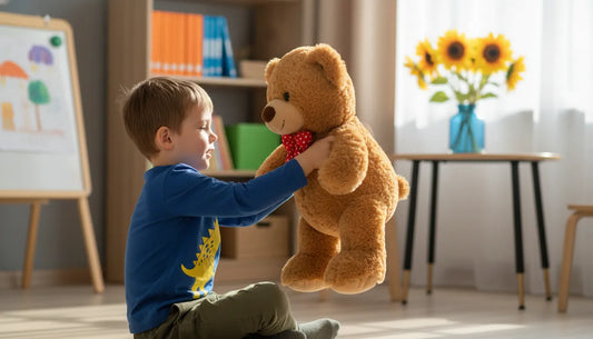How Do You Draw A Teddy Bear: A Creative Family Guide