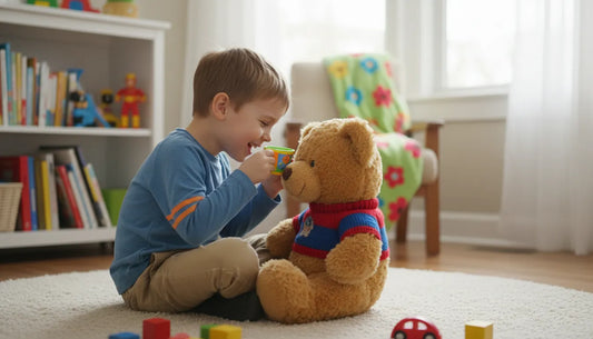Exploring the Teddy Bear Factory VT with Your Kids