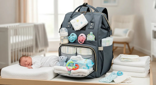 Extra-Large Diaper Bag Backpack for Twins: The Complete Buying Guide, Packing Strategies, and Top Picks