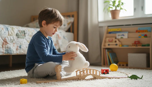 How to Draw Simple Teddy Bear Shapes for Kids