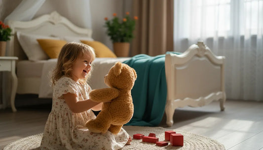 How to Name the Teddy Bear for Your Child