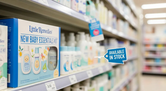 Where to Buy the Little Remedies New Baby Essentials Kit Near Me — What’s Inside, Safety Tips, and How to Shop Local