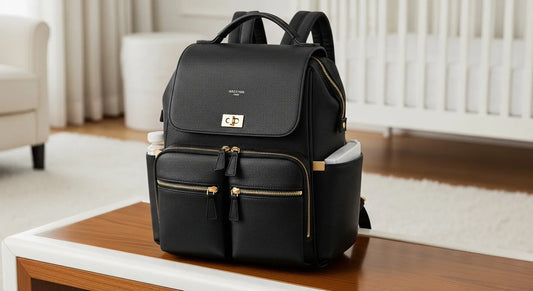 The Ultimate Guide to Luxury Diaper Bag Backpacks: Stylish, Fully Functional Picks for Modern Parents
