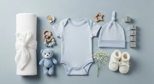 The Complete Guide to Newborn Baby Boy Clothes: What to Buy, How to Dress, and Practical Tips for the First Year
