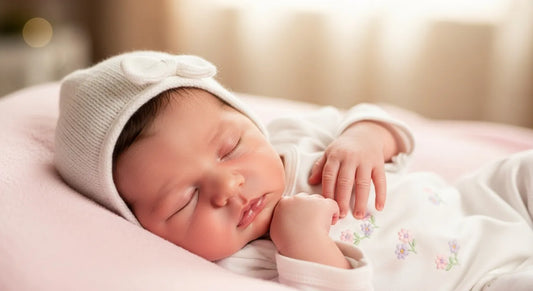 The Complete Guide to Newborn Clothes for Baby Girls: What to Buy, How to Size, and Safety-First Dressing