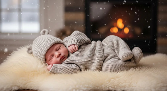 How to Dress a Newborn for Winter: Practical, Safe, and Comfortable Strategies for Cold Weather
