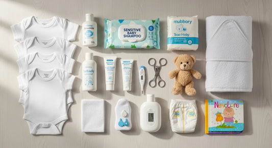 Complete Newborn Essentials Kit: What to Buy, What to Skip, and Practical Checklists for the First 12 Weeks