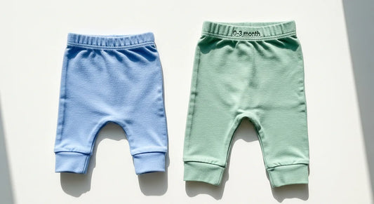 Newborn vs 0–3 Months Pants: How to Choose the Right Size, Fit, and Features for Your Baby