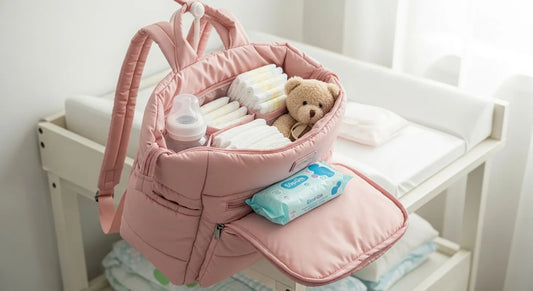 Puffer Diaper Bag Buying Guide: What Parents Need to Know About the Quilted, Cushioned Trend