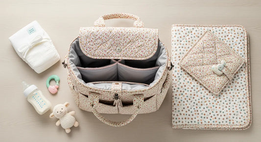 How to Draft and Sew a Quilted Diaper Bag Pattern: Complete Guide, Templates, and Pro Tips