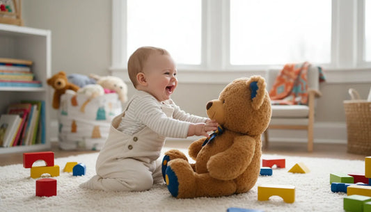 Styling Your Nursery With Clipart Teddy Bear Designs