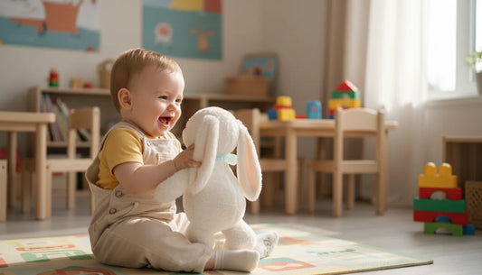 Styling Your Nursery with Teddy Bear Pink Colour
