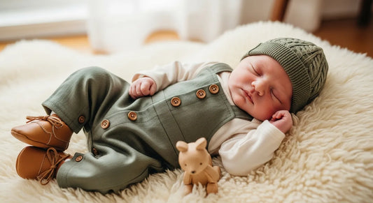 Unique Baby Boy Clothes for Newborns: Stylish, Safe, and Sustainable Outfit Ideas