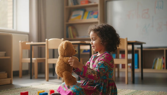 Why Every Child Needs a Cute Bear Teddy