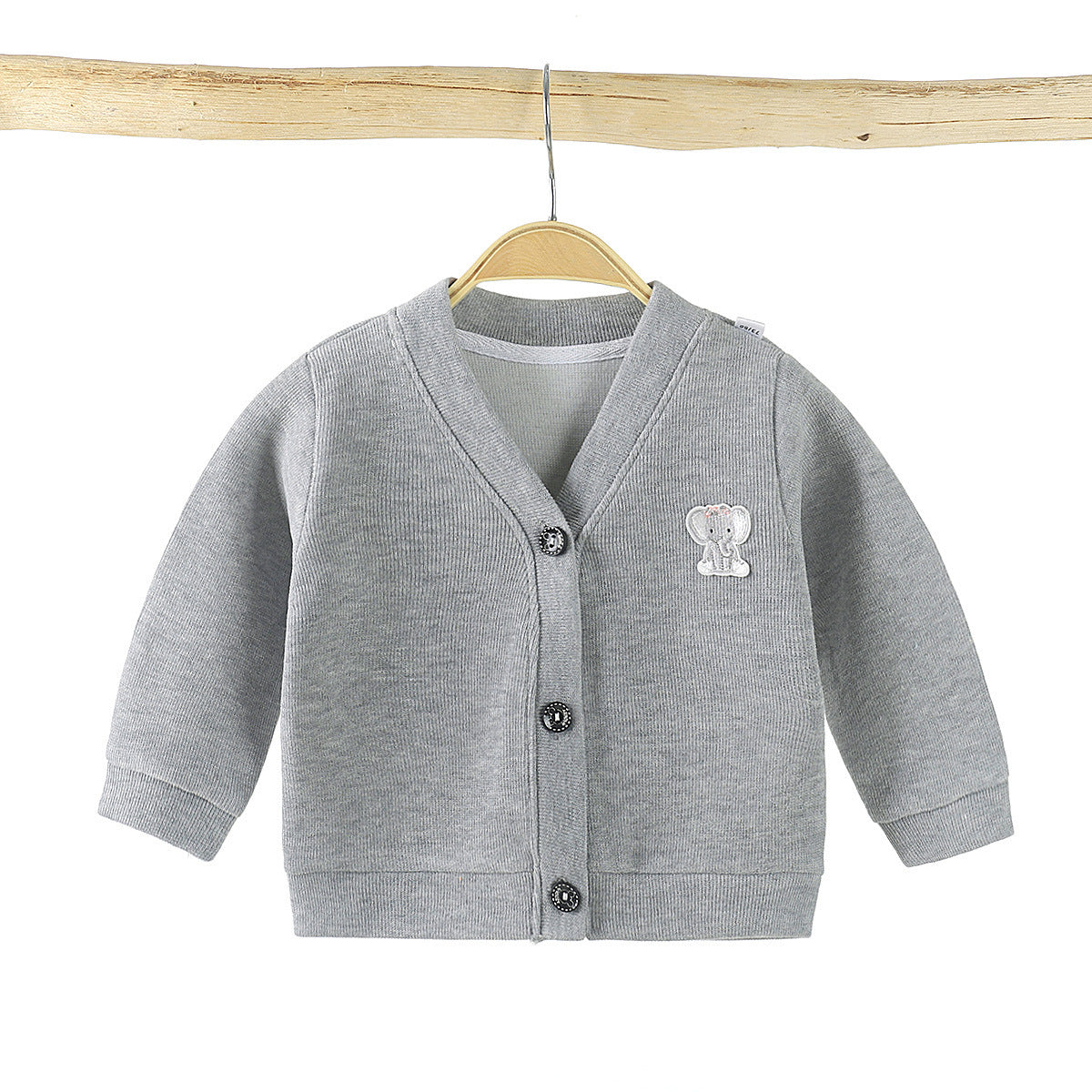 Baby Strickwaren Cardigan Jacke Säuglingskleidung Mädchen