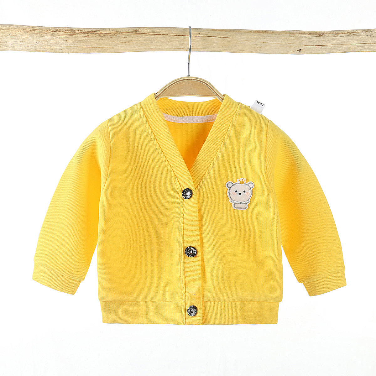 Baby Strickwaren Cardigan Jacke Säuglingskleidung Mädchen