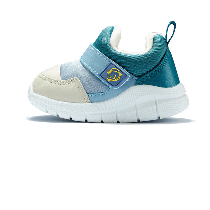 Kleinkinderschuhe Babyschuhe Kinder Baumwollschuhe Baby Baumwollschuhe